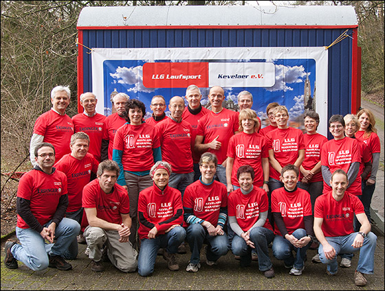 LLG-Gruppenbild 2012