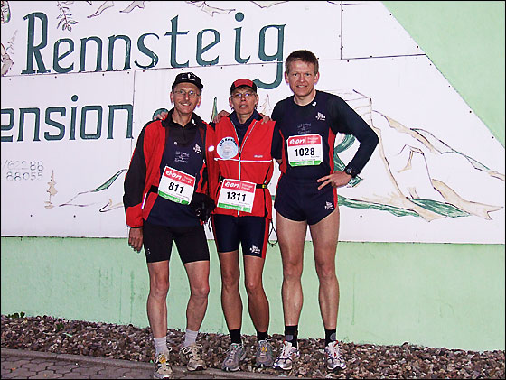 Rennsteiglauf