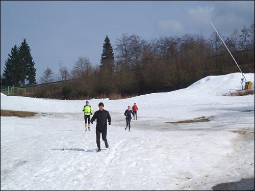 Rothaarsteig-Lauf