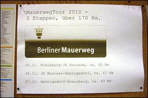 MauerwegTour