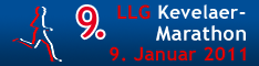 9. LLG Kevelaer-Marathon 2011