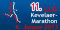 11. LLG Kevelaer-Marathon 2013