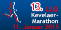 12. LLG Kevelaer-Marathon 2015